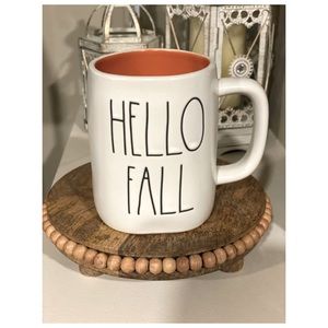 Rae Dunn Hello Fall Mug
